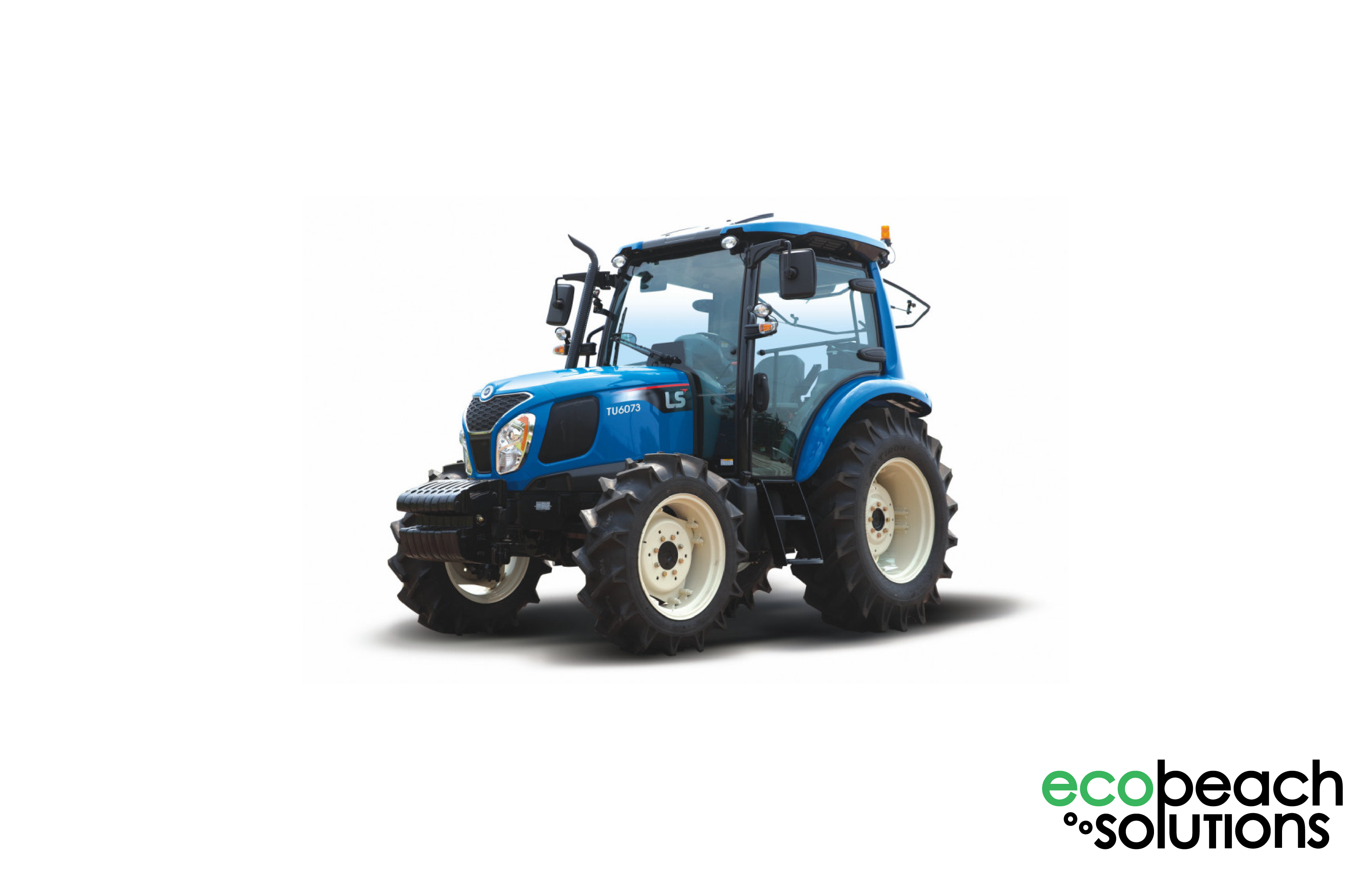 Tractors all – Ecobeach Solutions
